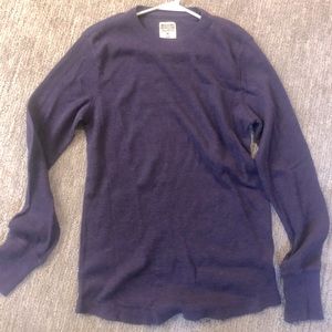 Mossimo long sleeve thermal